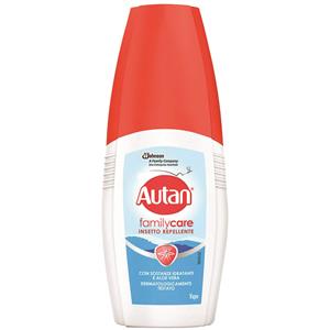 Repellente antizanzare Family Care Vapo Autan