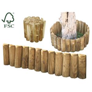 Bordure staccionate LASA impregnate