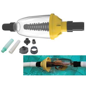 Filtri per foglie aspirazione Kokido AC05CBX per piscine
