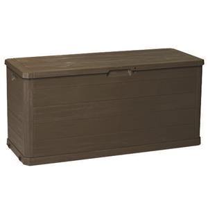 Bauli multiuso Woody's resina marrone