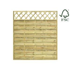 Pannelli LASA impregnati Barriera Quadro