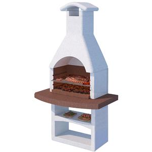 Barbecue Beton Fuoco