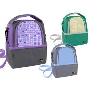 Borse termiche GiÃ²Style Chrissy Lunch Bag Double 7 Lt.