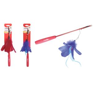 Giochi Cannetta telescopica per gatti Camon