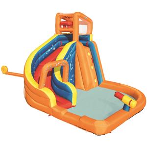 Parco Acquatico gonfiabile Bestway Turbo Splash 53301