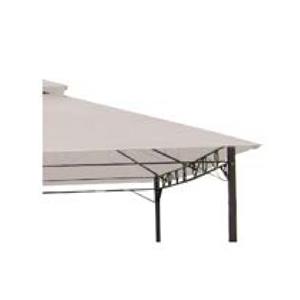 GAZEBO ECHOS LARGE MT.3X4X2,60H