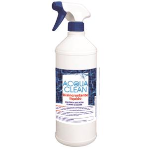 Disincrostante Acqua Clean per piscine