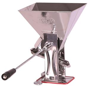 Spremipomodoro manuali inox Gulliver