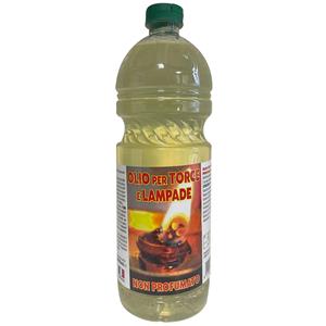 Olio per torce e lampade Brixo