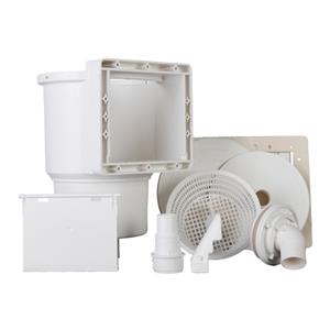 Skimmer da parete GRE AR 100