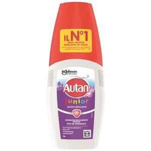 Repellente antizanzare Family Care Junior Vapo Autan