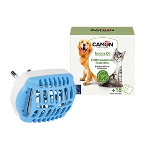 Elettroemanatore 18 piastrine Camon