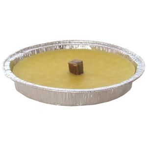 Ceri citronella candele in vaschetta alluminio
