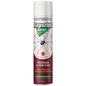 Disinfettante spray Ragnatela Mayer Braun