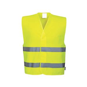 Abbigliamento Alta Visibilità  Gilet Giallo