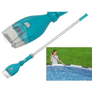 Pulitori Aspiratori batteria AquaTech BestWay 58648 per piscine