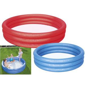 Piscine gonfiabili 3 anelli BestWay 51025 51026