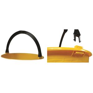 Secchi Ceste tonde pesanti Lt. 15