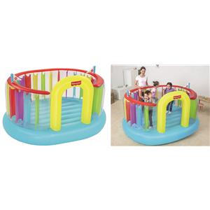Castelli gonfiabili Bouncer Fischer Price BestWay 93561