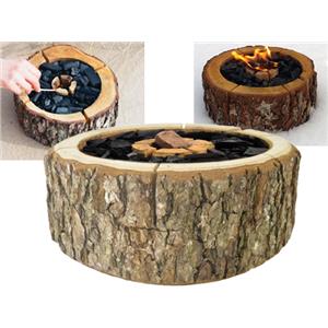 Barbecue accendifuoco Ecogrill El Gaucho Take Away