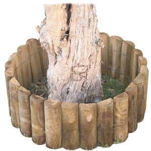 Bordure staccionate LASA impregnate